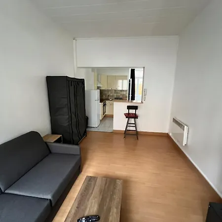 Apartment St Quentin Centre *